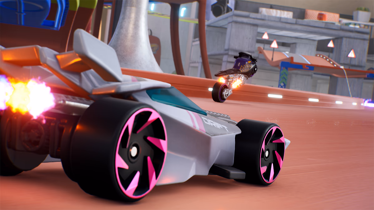 Hot Wheels Infinite Rush Rumored for September 24th Release