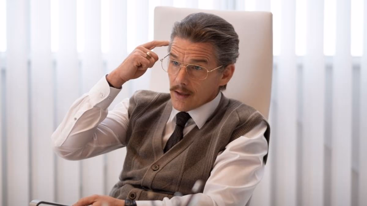 Ethan Hawke Unfazed by Moon Knight's Uncertain Future