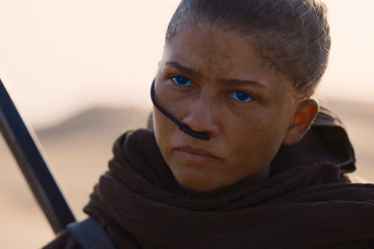 Dune: Part Three Trailer Reveals Paul Atreides' Terrifying Reign