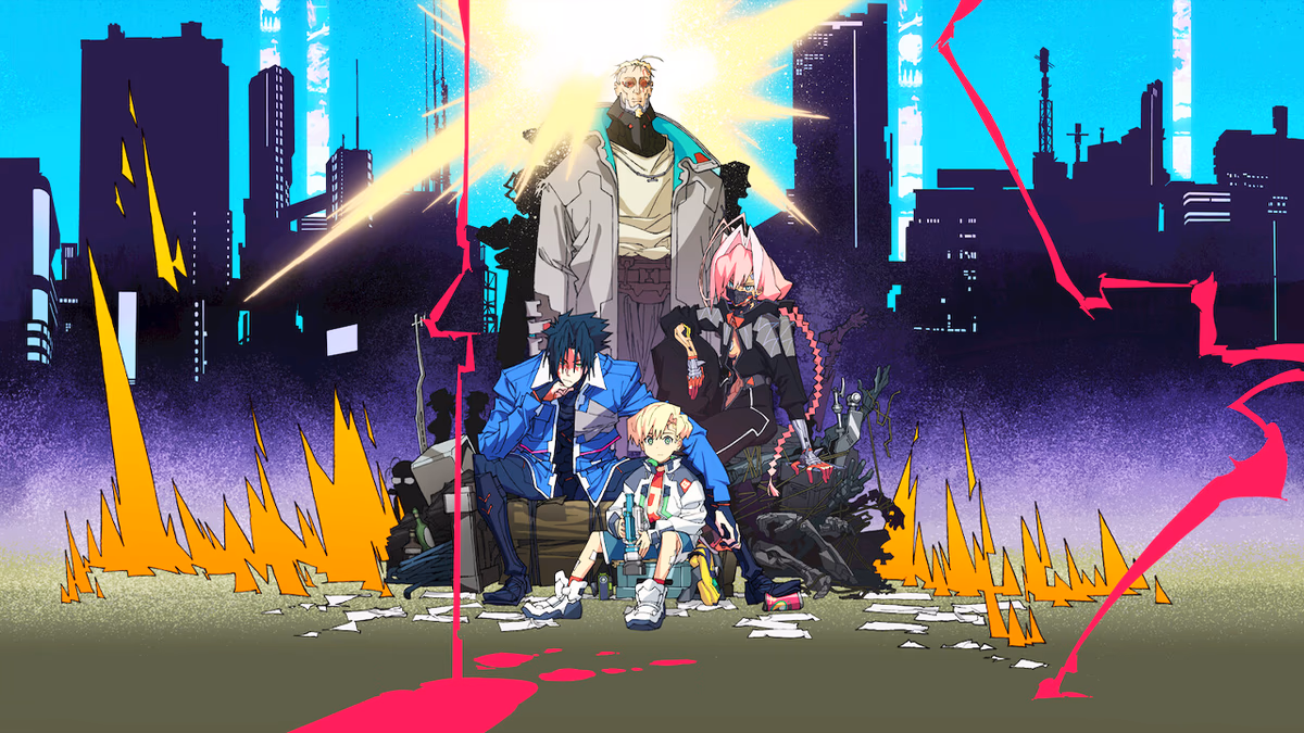 Cyberpunk: Edgerunners Season 2 Officially Hits Netflix in October 2026