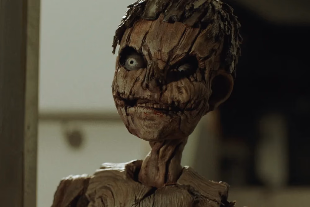 Pinocchio Unstrung: The Wooden Boy Gets a Bloody Makeover