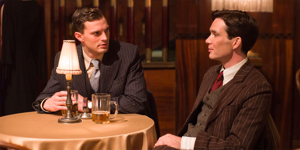 Cillian Murphy's Grim WWII Thriller Anthropoid Just Dropped on Netflix