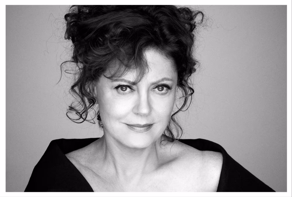 Susan Sarandon Honored in Rome, Celebrates 'The Accompanist' Debut