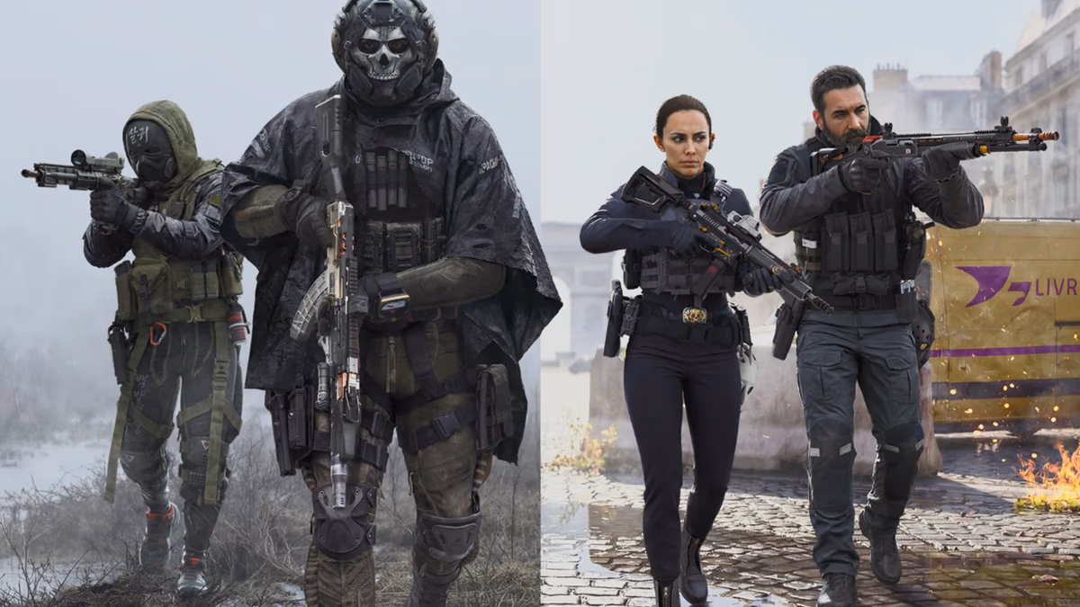 Modern Warfare 4 Devs Promise Grounded Skins, 'Keep the Receipts'