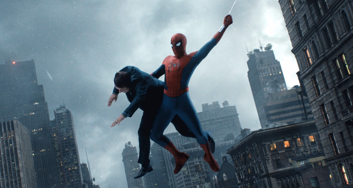 Spider-Man: Brand New Day Post-Credits Scene Hints at Multiversal Mayhem