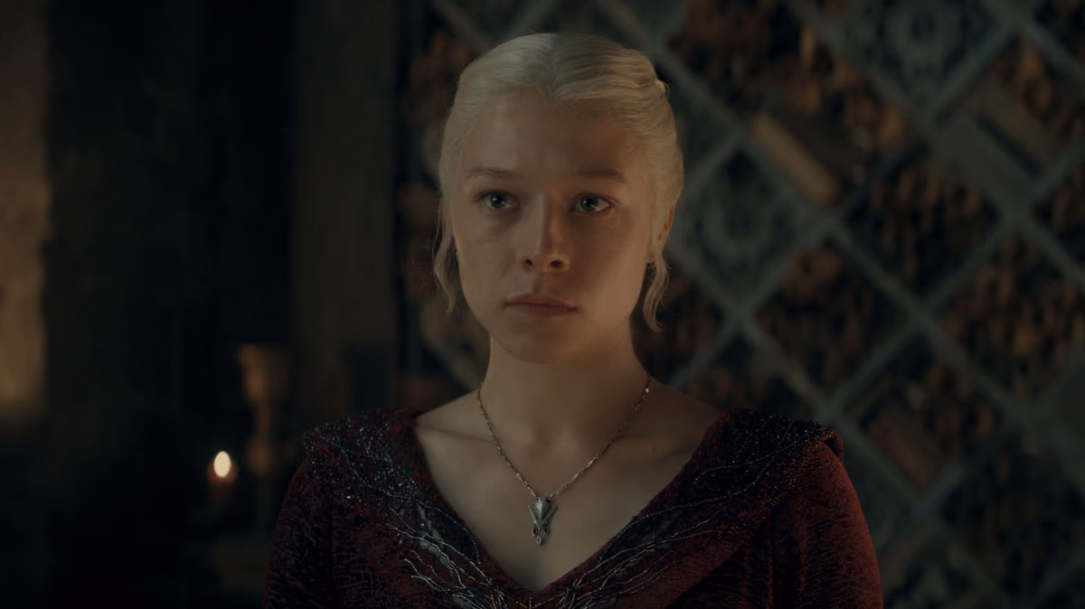 House of the Dragon: How Every Targaryen Heir Meets Their Book Fate