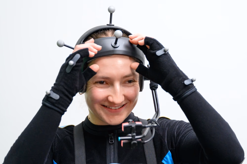 Vicon Captures Emotion: Acquires Facial Capture Innovator Captive Devices