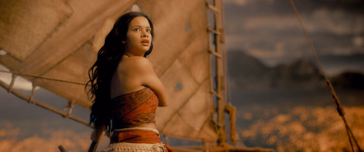 La adaptación en acción real de 'Moana' de Disney arrasa con 4,5 millones en las previsiones del jueves