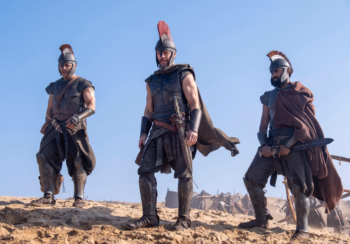 The Odyssey' Dazzles U.K. Box Office With a Record-Breaking £12.5 Million Debut