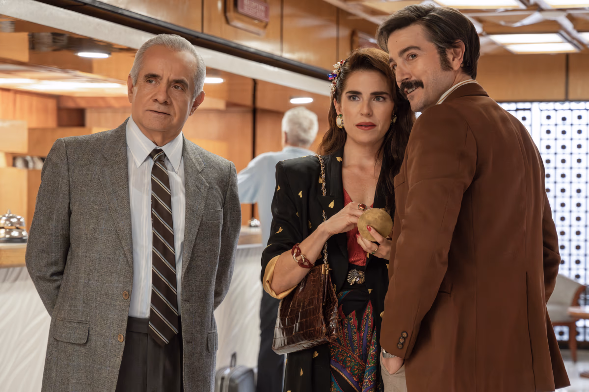 Diego Luna Scores Big in 'Mexico 86' Soccer Bid Comedy