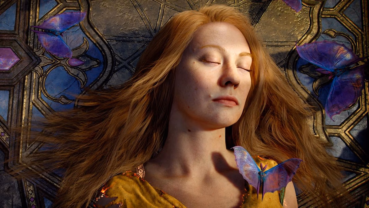 God of War Laufey Star Unbothered by Backlash: 'I know it's great'