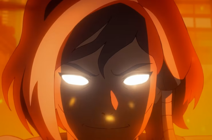Avatar: Seven Havens Trailer Hints at Korra's Tragic Fall