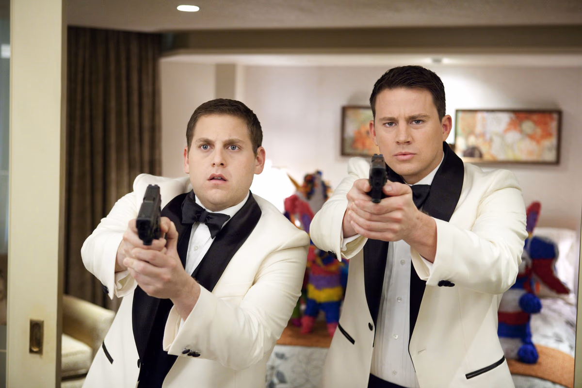 Jump Street 3: La Franquicia de Comedia Regresa con Hill, Tatum y Ice Cube