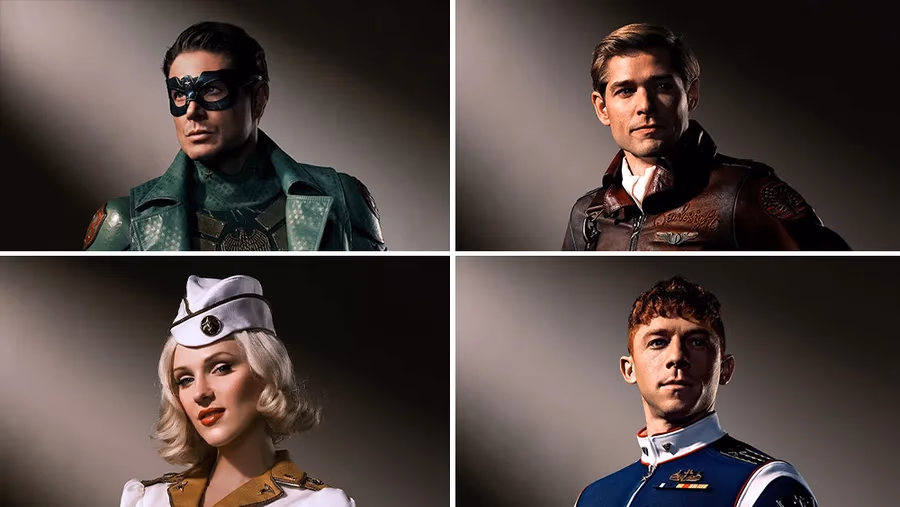 Vought Rising: Soldier Boy and Stormfront's Origins Revealed