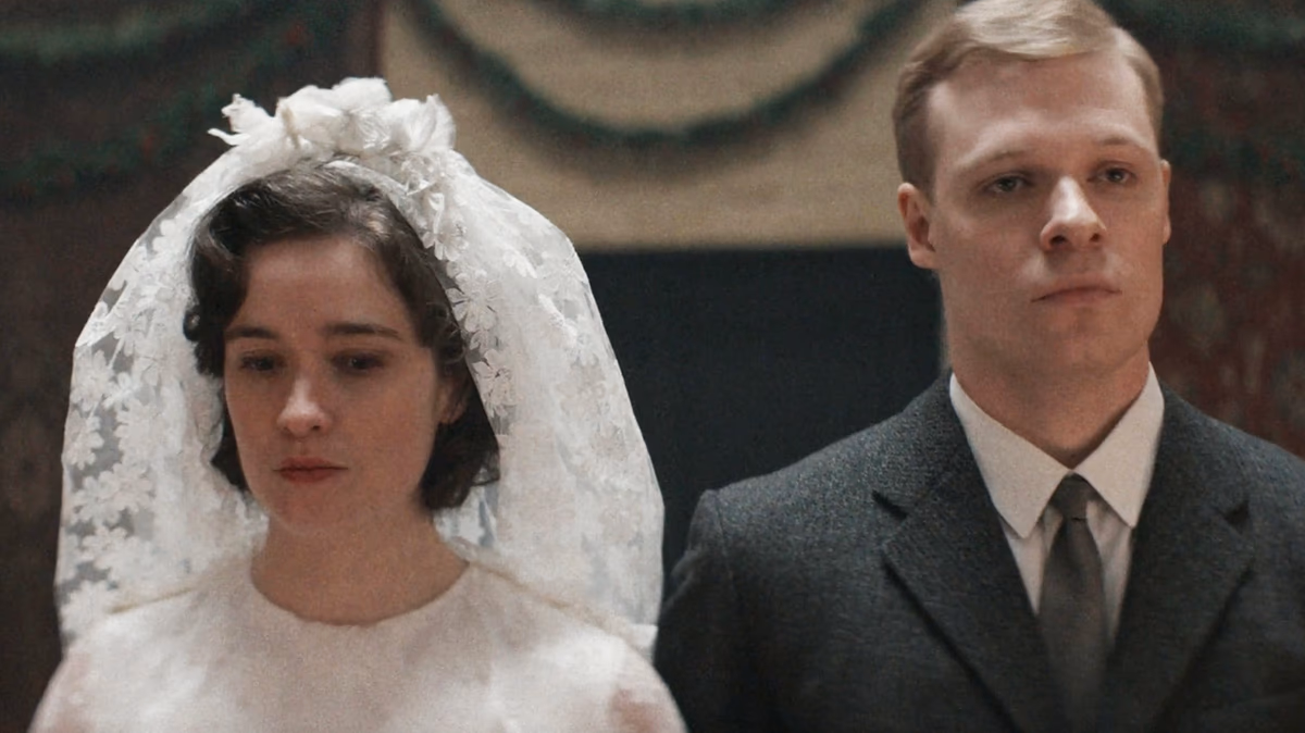 Star City Reveals Anastasia and Sasha's Unconventional Soviet Marriage