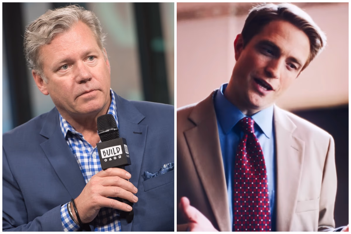 Chris Hansen Reacts to Robert Pattinson's 'Primetime' Portrayal
