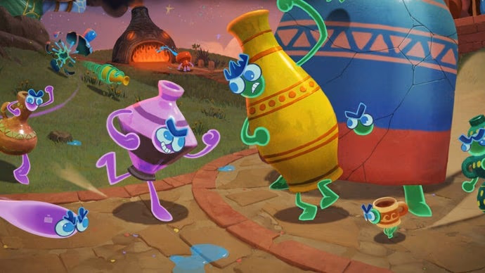 Double Fine Regains Full Control of All Its Games After Xbox Exit
