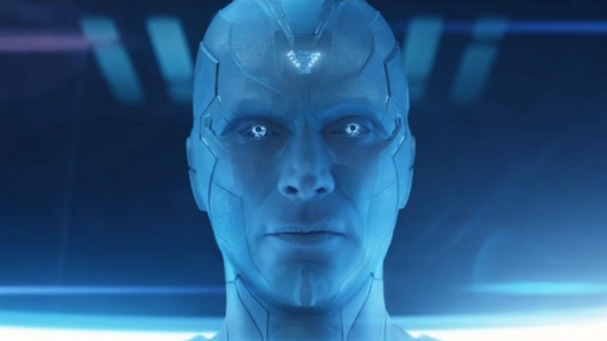 VisionQuest: Paul Bettany's Vision Returns with Mysterious New Son
