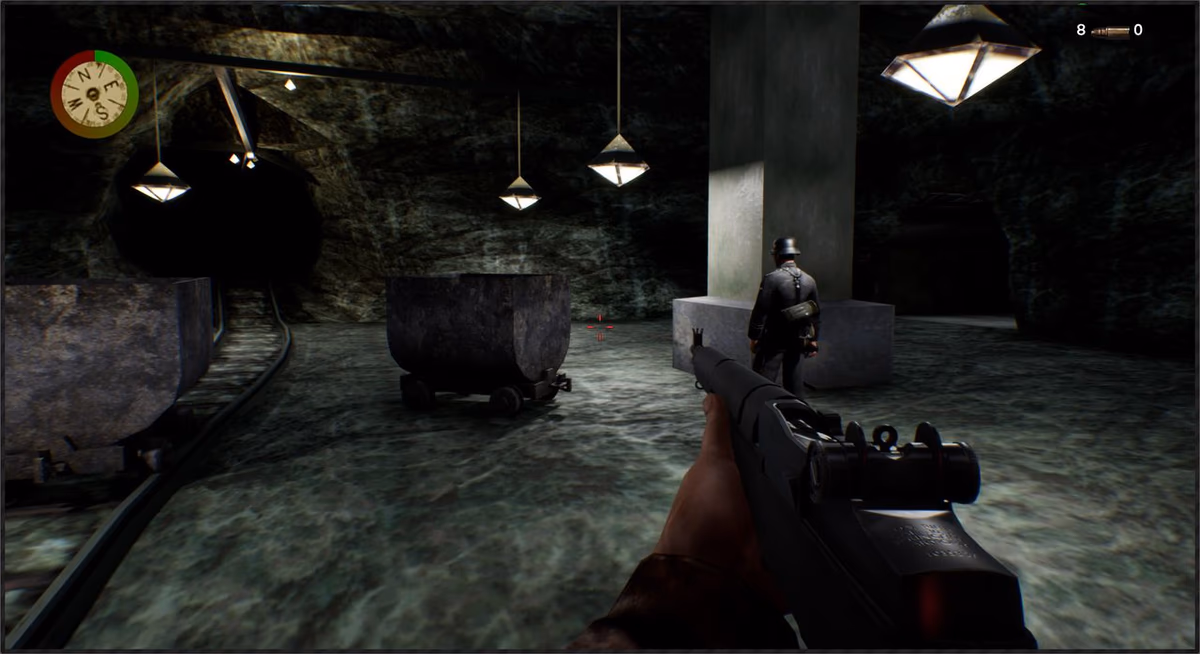 Medal of Honor Fan Remake Gets Beloved Cut Level